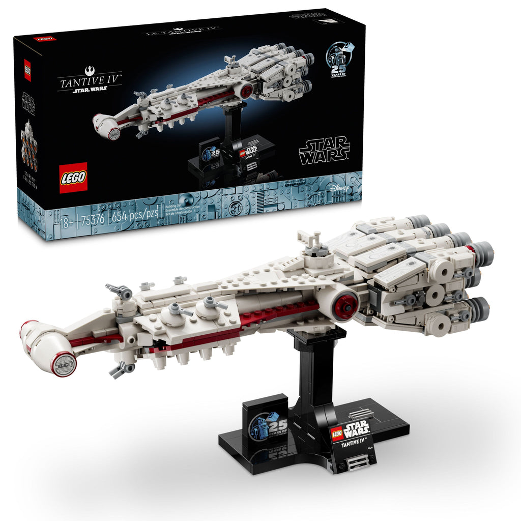 75376 Tantive IV product image 1, provided for visual reference and product detail review