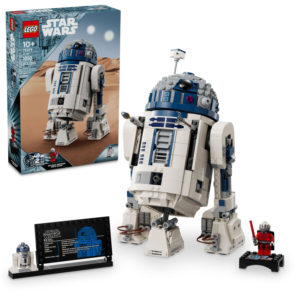 75379 R2-D2* product image 1, provided for visual reference and product detail review