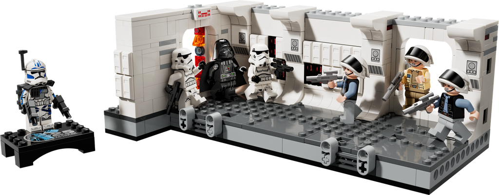 75387 Boarding the Tantive IV* product image 3, provided for visual reference and product detail review