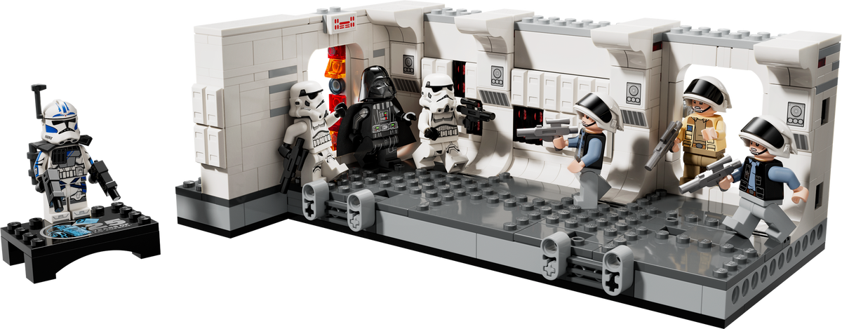 75387 Boarding the Tantive IV* product image 3, provided for visual reference and product detail review