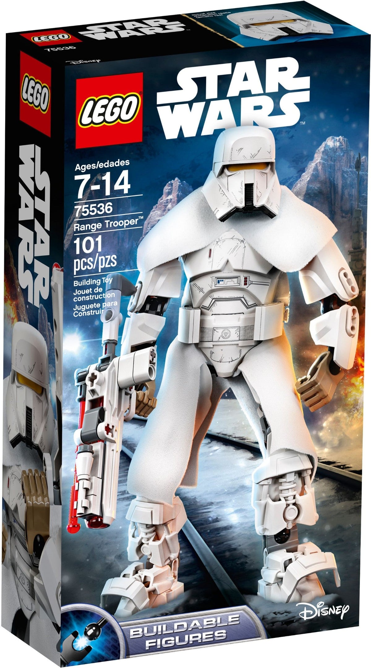 75536 Range Trooper product image 1, provided for visual reference and product detail review