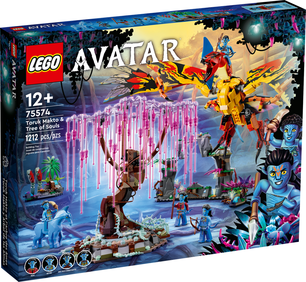 75574 Toruk Makto & Tree of Souls product image 2, provided for visual reference and product detail review