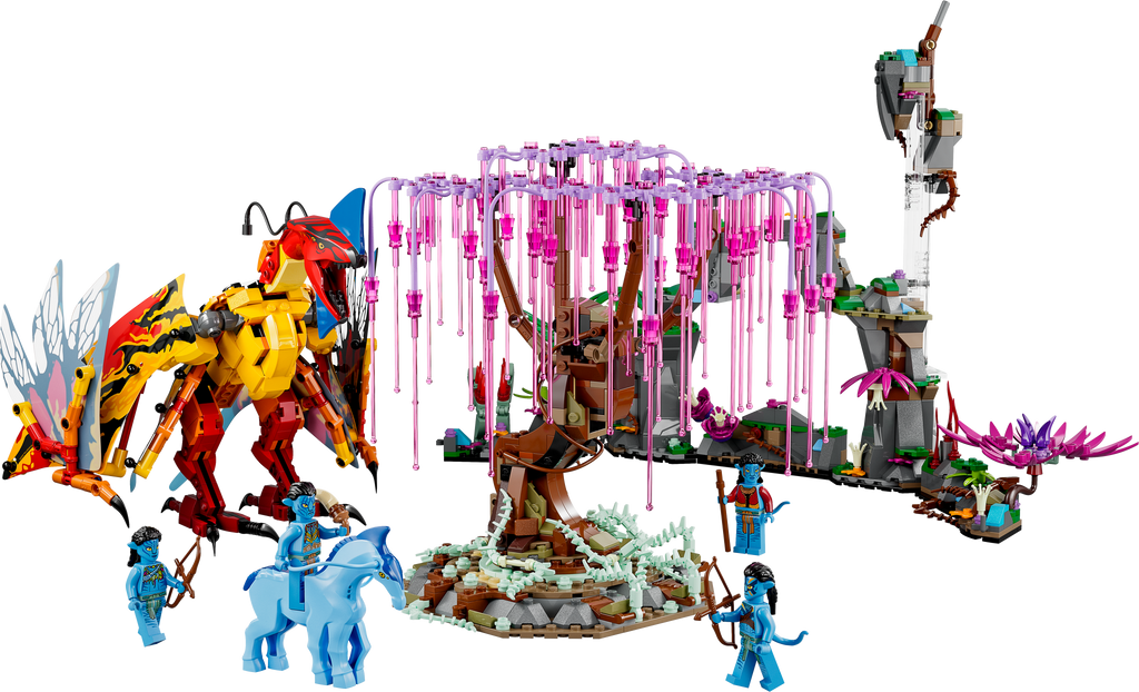 75574 Toruk Makto & Tree of Souls product image 3, provided for visual reference and product detail review