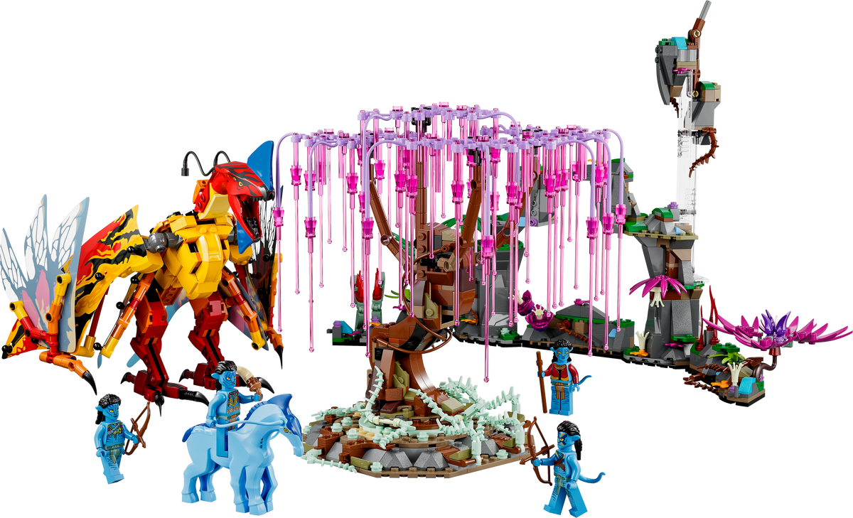75574 Toruk Makto & Tree of Souls product image 3, provided for visual reference and product detail review