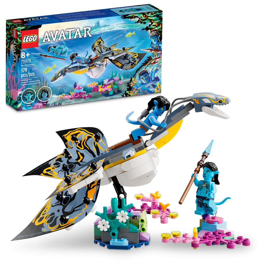 75575 Ilu Discovery* product image 1, provided for visual reference and product detail review
