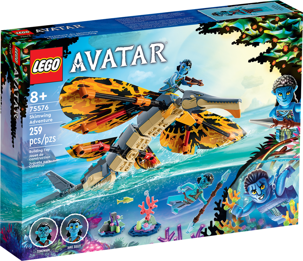 75576 Skimwing Adventure product image 2, provided for visual reference and product detail review
