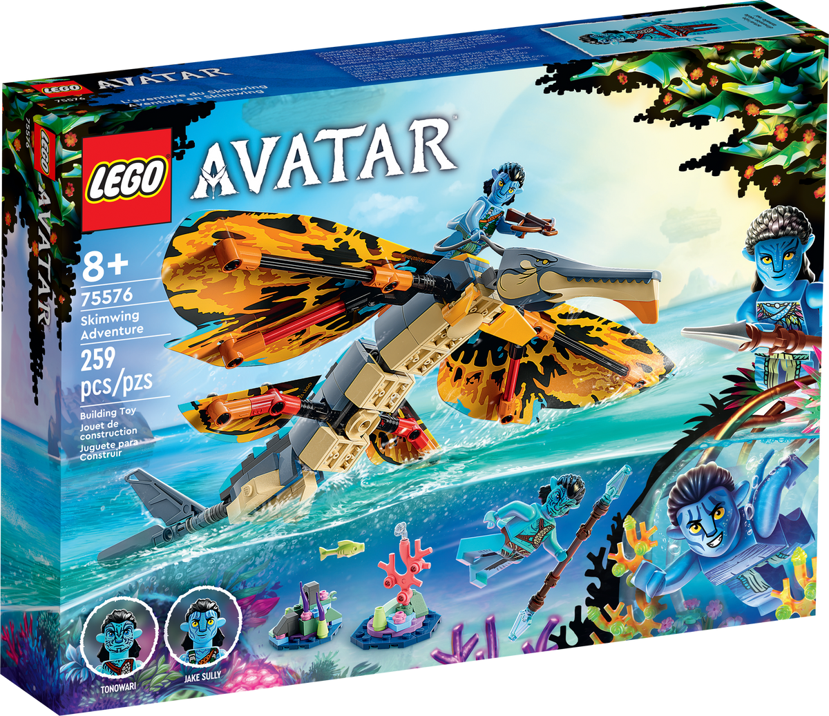 75576 Skimwing Adventure product image 2, provided for visual reference and product detail review