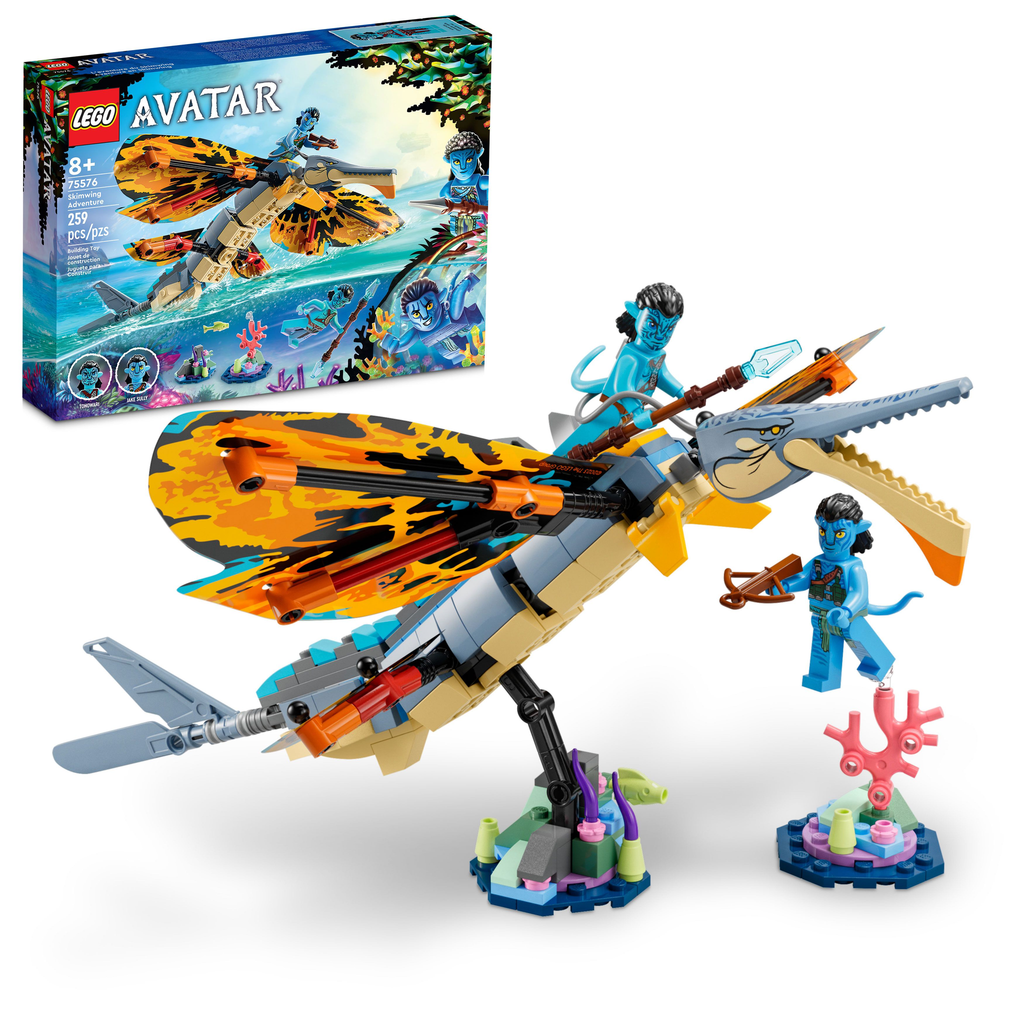 75576 Skimwing Adventure product image 1, provided for visual reference and product detail review