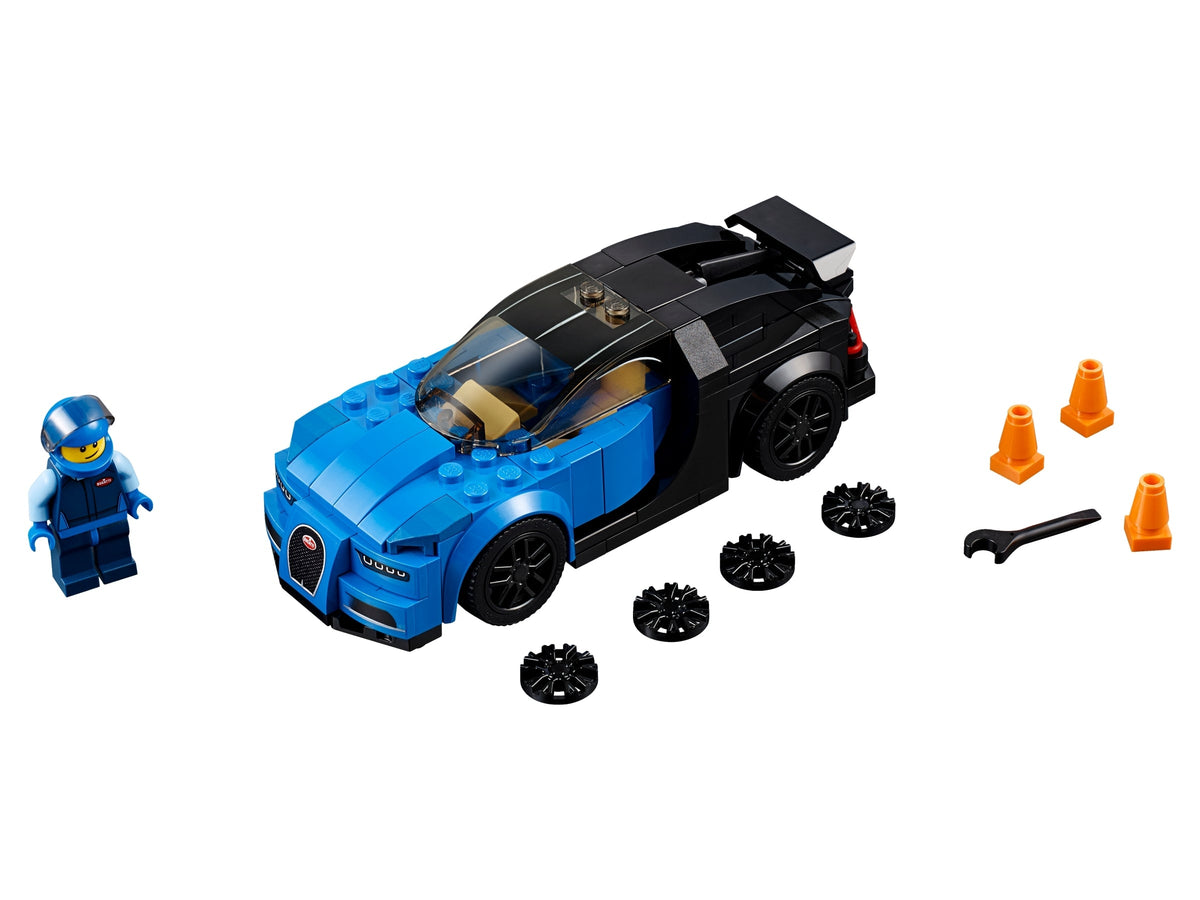 75878 Bugatti Chiron product image 2, provided for visual reference and product detail review