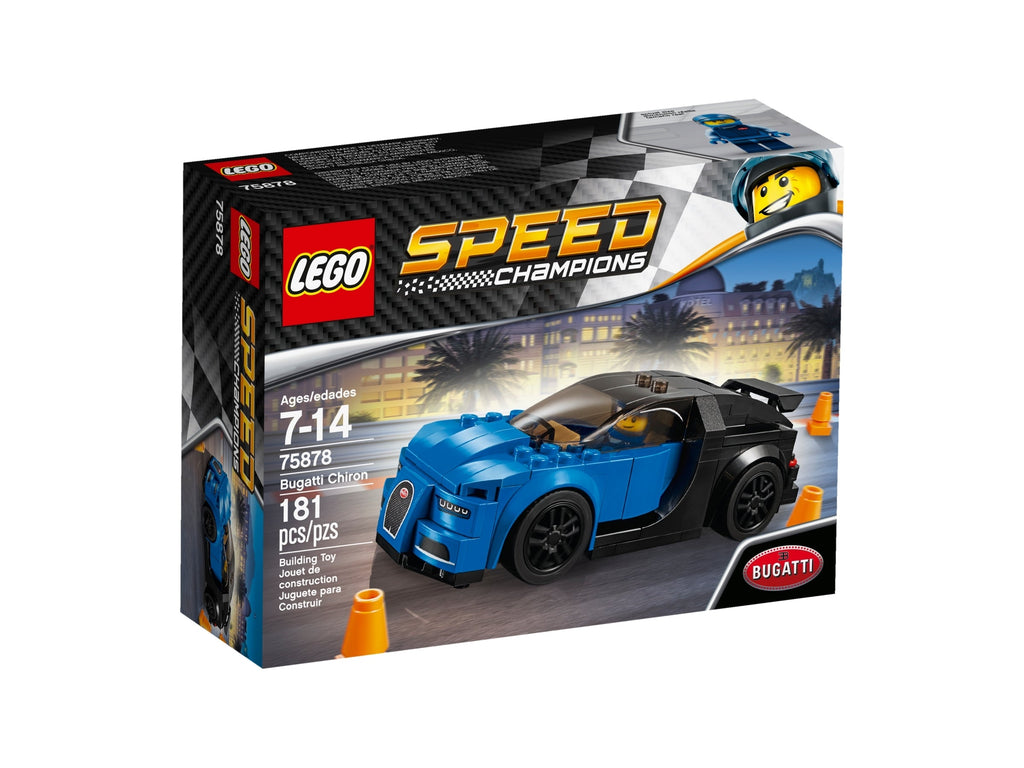 75878 Bugatti Chiron product image 1, provided for visual reference and product detail review