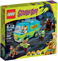 75902 The Mystery Machine (C) product image 1, provided for visual reference and product detail review