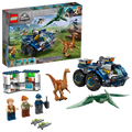 75940 Gallimimus and Pteranodon Breakout product image 1, provided for visual reference and product detail review