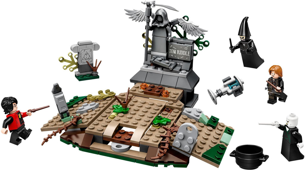 75965 The Rise of Voldemort product image 2, provided for visual reference and product detail review