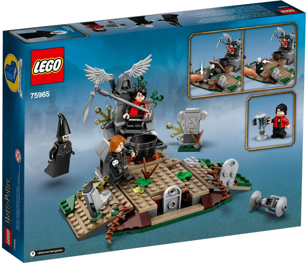 75965 The Rise of Voldemort product image 3, provided for visual reference and product detail review
