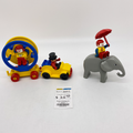 2651 Circus Artists (U) product image 1, provided for visual reference and product detail review