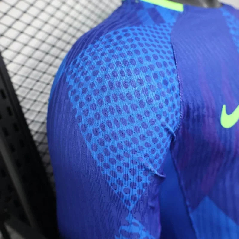 Player Version Brazil Jersey 25/26 Away Long Sleeves product image 7