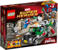 76015 Doc Ock Truck Heist product image 1, provided for visual reference and product detail review