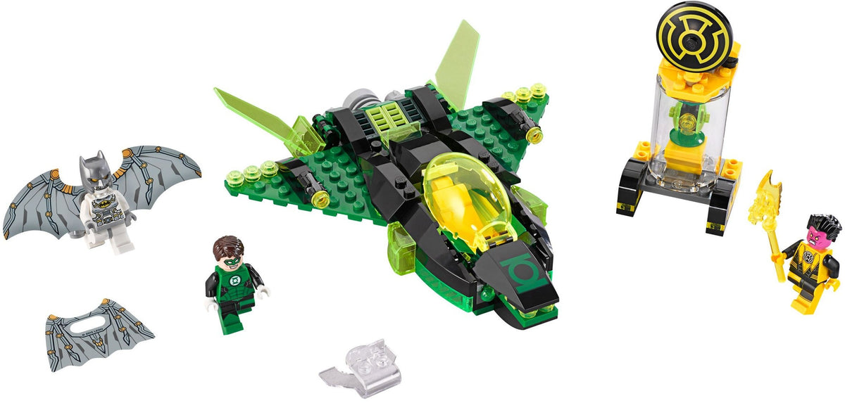 76025 Green Lantern vs. Sinestro product image 2, provided for visual reference and product detail review