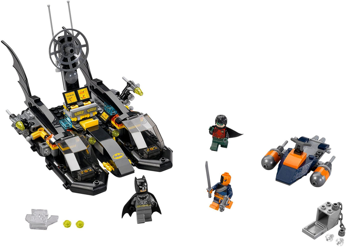 76034 Batboat Harbor Pursuit product image 2, provided for visual reference and product detail review
