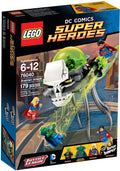 76040 Brainiac Attack product image 1, provided for visual reference and product detail review