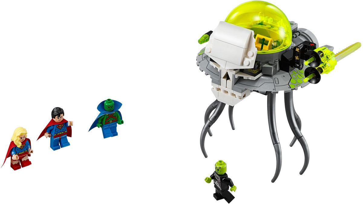 76040 Brainiac Attack product image 2, provided for visual reference and product detail review