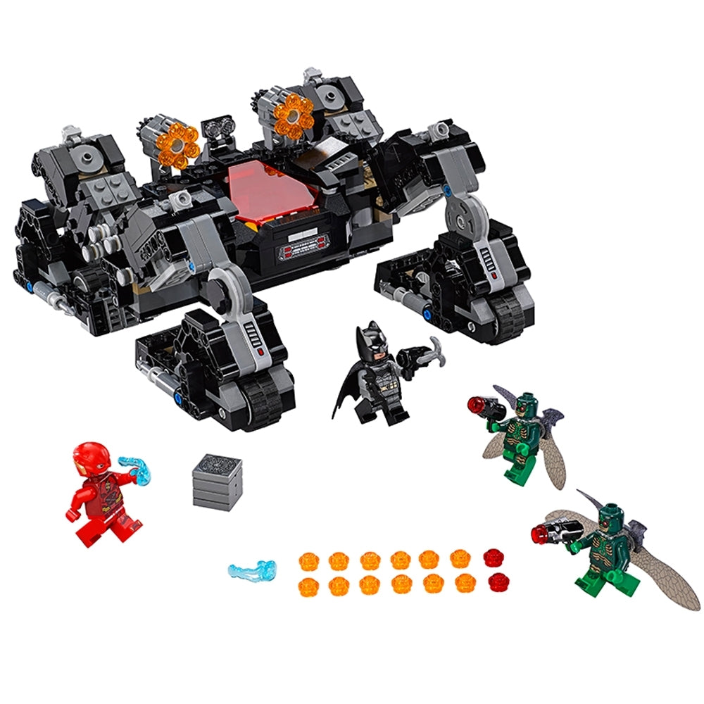76086 Knightcrawler Tunnel Attack product image 2, provided for visual reference and product detail review