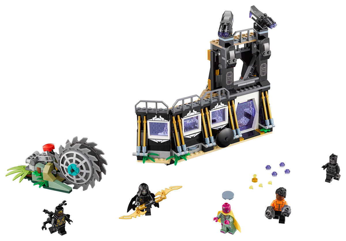 76103 Corvus Glaive Thresher Attack product image 2, provided for visual reference and product detail review