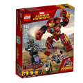 76104 The Hulkbuster Smash-Up product image 1, provided for visual reference and product detail review