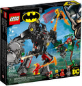 76117 Batman Mech vs. Poison Ivy Mech product image 1, provided for visual reference and product detail review