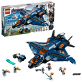 76126 Avengers Ultimate Quinjet product image 1, provided for visual reference and product detail review