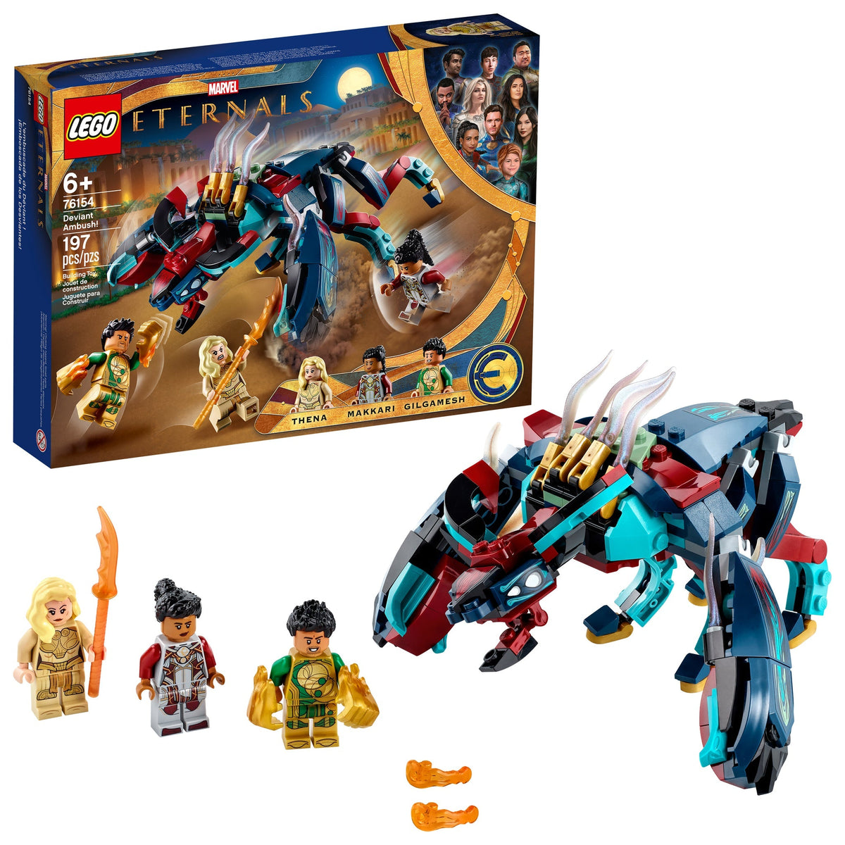 76154 Deviant Ambush* product image 1, provided for visual reference and product detail review