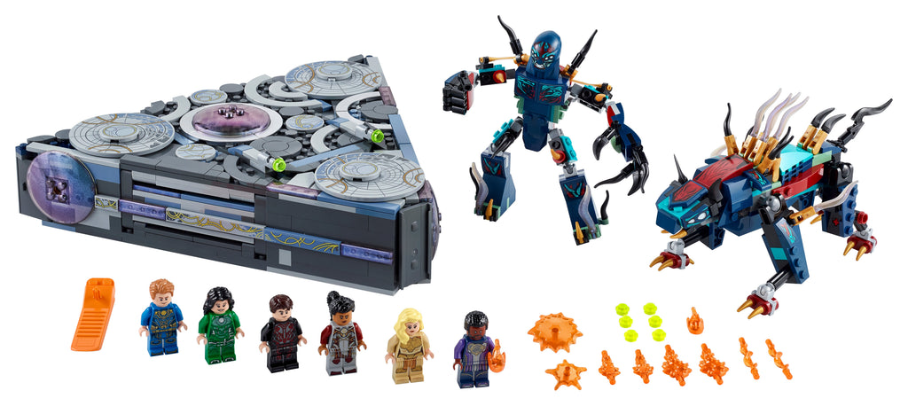 76156 Rise of the Domo product image 3, provided for visual reference and product detail review