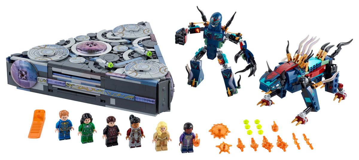 76156 Rise of the Domo product image 3, provided for visual reference and product detail review