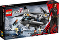 76162 Black Widow's Helicopter Chase product image 1, provided for visual reference and product detail review