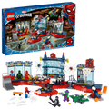 76175 Attack on the Spider Lair product image 1, provided for visual reference and product detail review