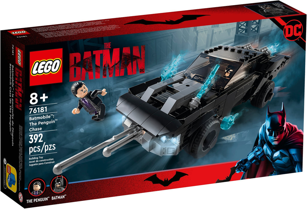 76181 Batmobile: The Penguin Chase product image 2, provided for visual reference and product detail review