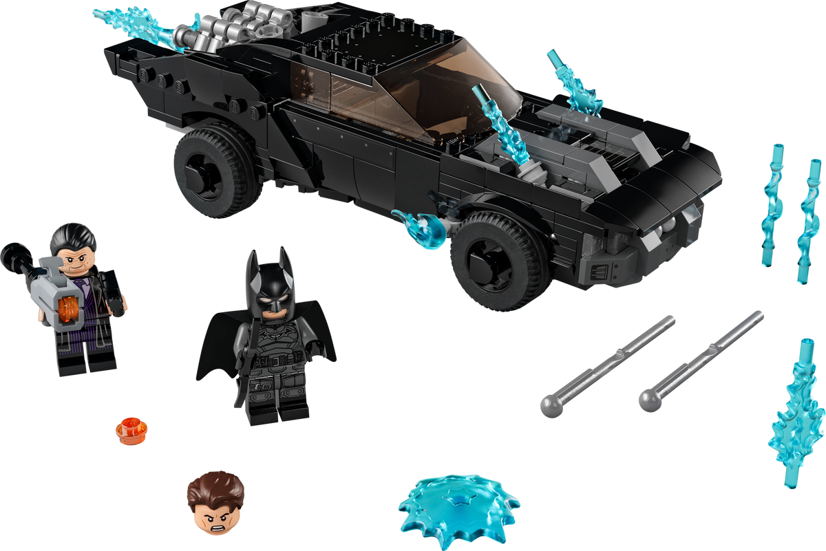 76181 Batmobile: The Penguin Chase product image 3, provided for visual reference and product detail review