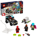 76184 Spider-Man vs. Mysterio’s Drone Attack* product image 1, provided for visual reference and product detail review