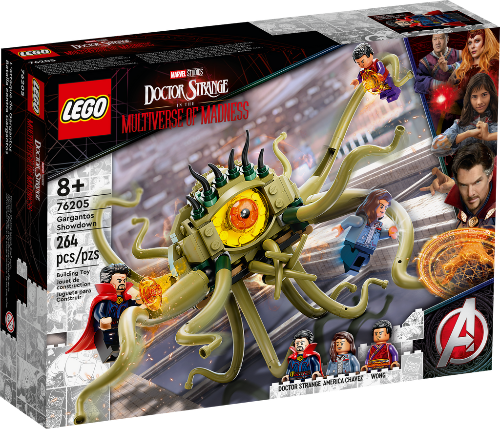 76205 Gargantos Showdown* product image 2, provided for visual reference and product detail review