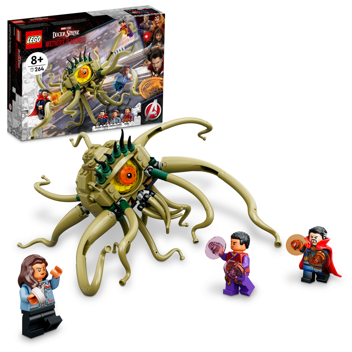 76205 Gargantos Showdown* product image 1, provided for visual reference and product detail review