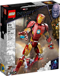 76206 Iron Man Figure* product image 1, provided for visual reference and product detail review