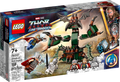 76207 Attack on New Asgard product image 1, provided for visual reference and product detail review