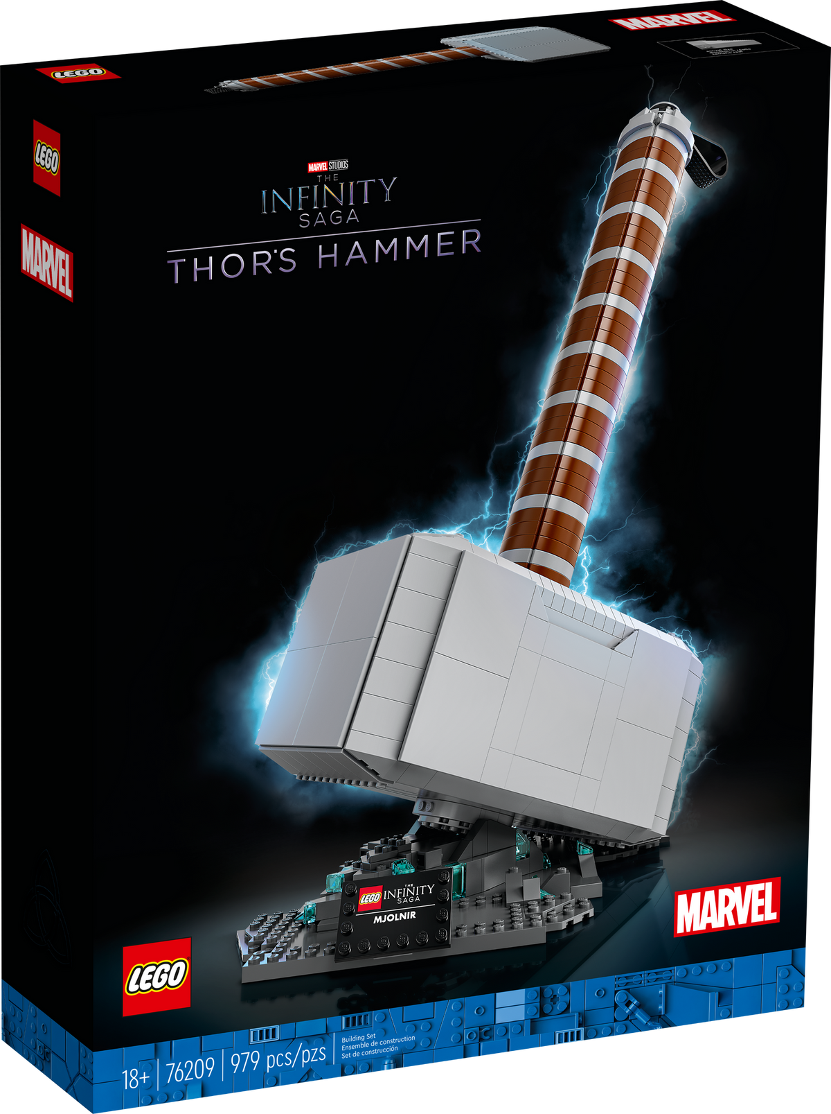 76209 Thor's Hammer product image 2, provided for visual reference and product detail review