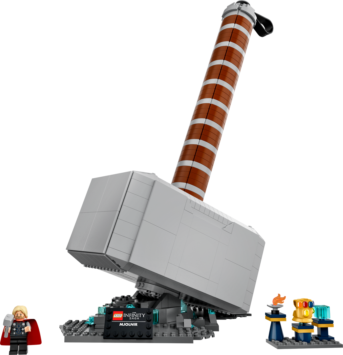 76209 Thor's Hammer product image 3, provided for visual reference and product detail review