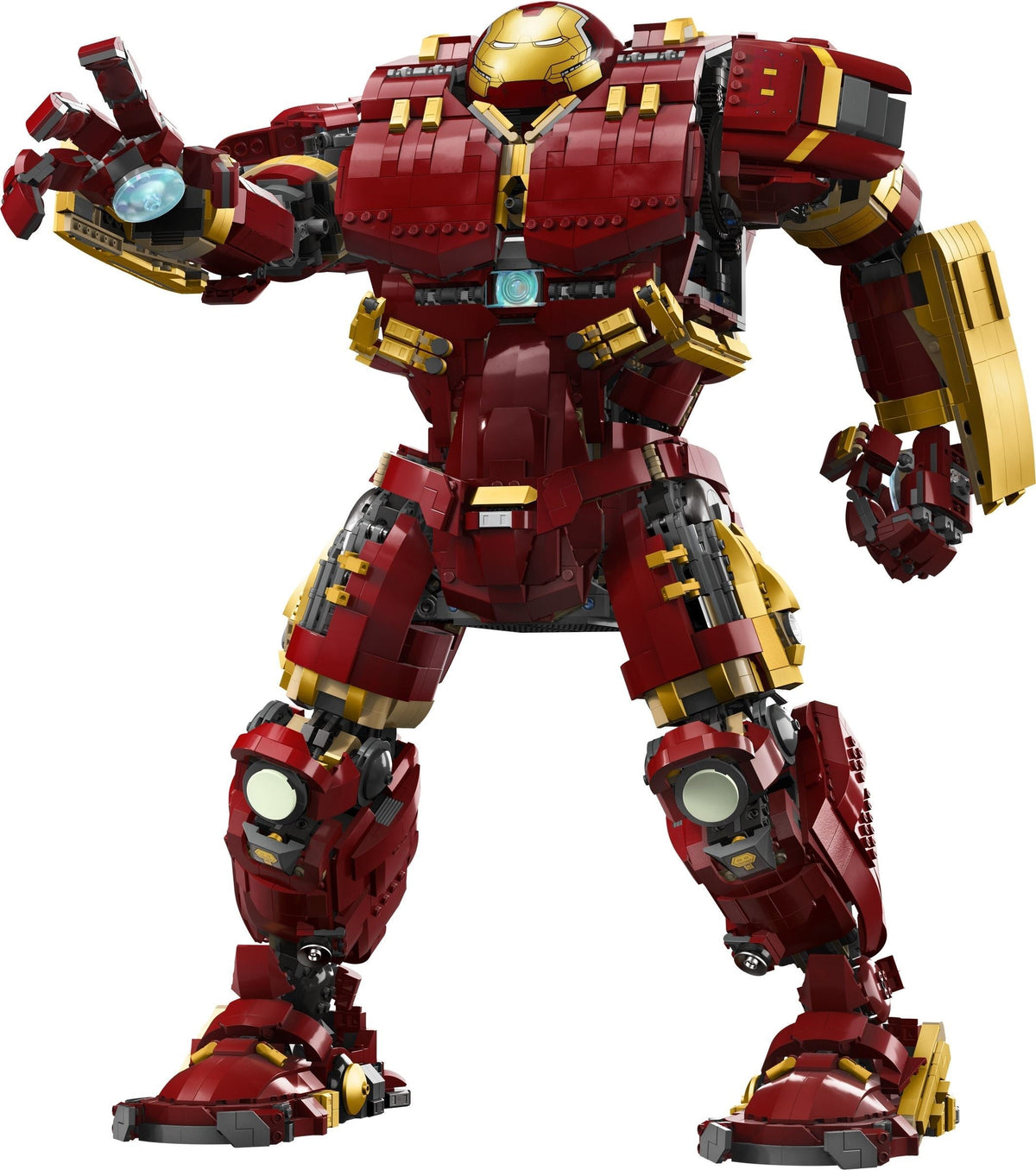 76210 Hulkbuster product image 2, provided for visual reference and product detail review