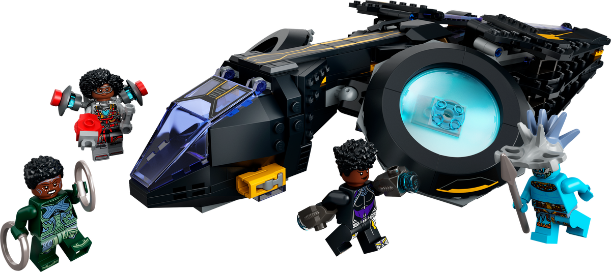 76211 Shuri’s Sunbird* product image 3, provided for visual reference and product detail review