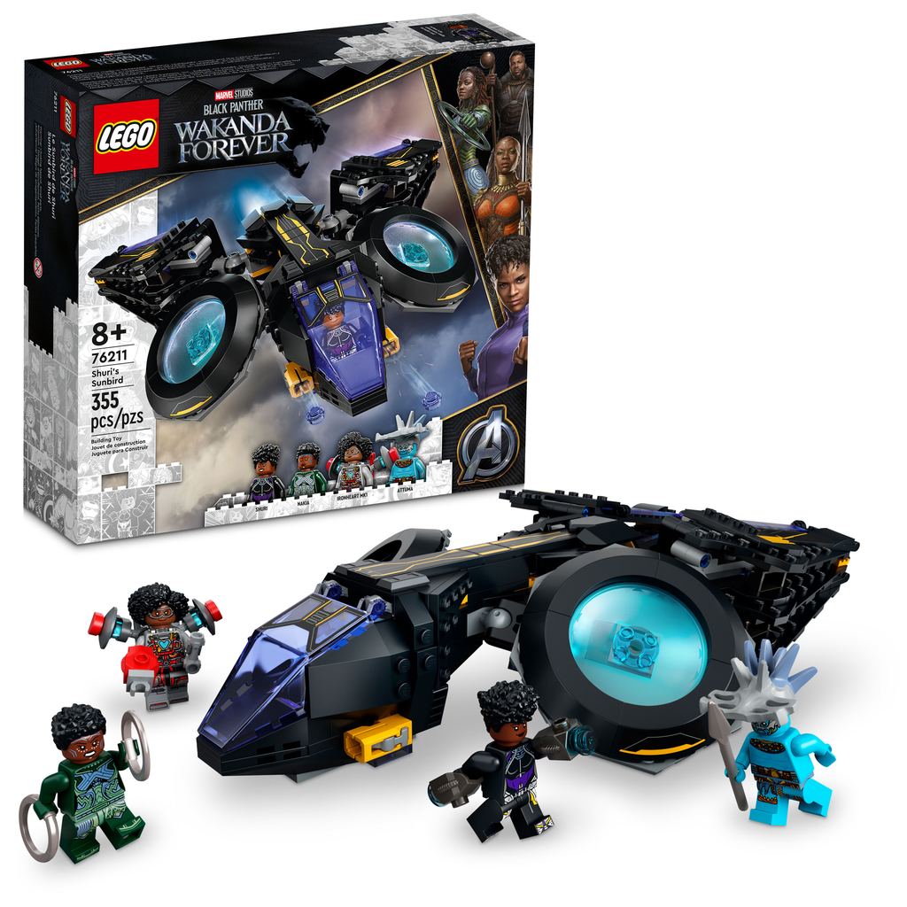 76211 Shuri’s Sunbird* product image 1, provided for visual reference and product detail review