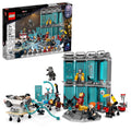 76216 Iron Man Armory* product image 1, provided for visual reference and product detail review