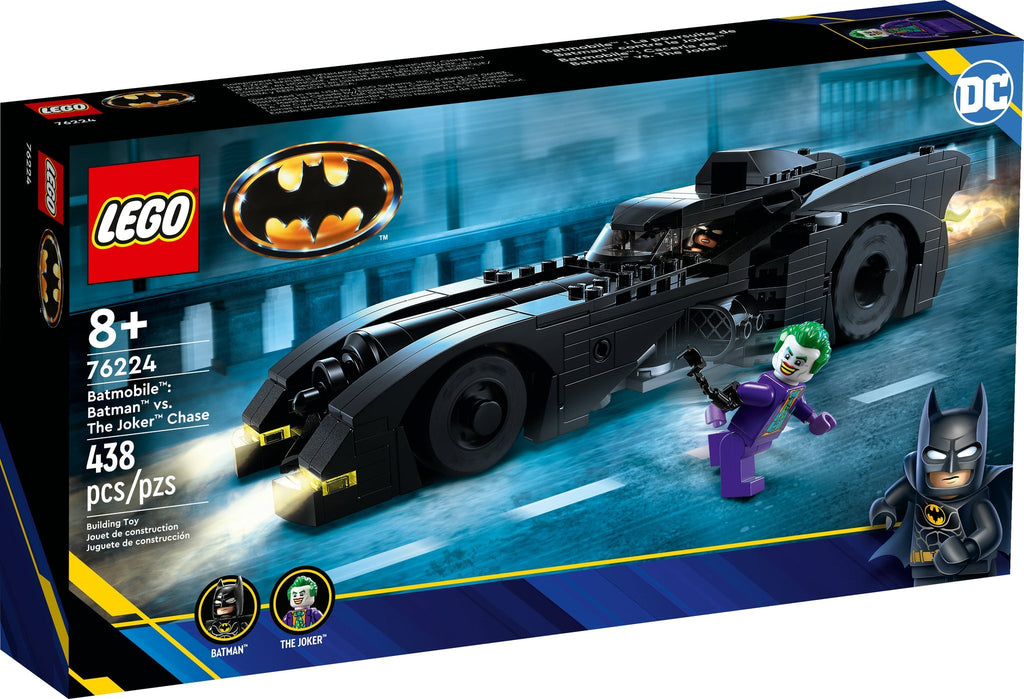 76224 Batmobile: Batman vs. The Joker Chase* product image 3, provided for visual reference and product detail review