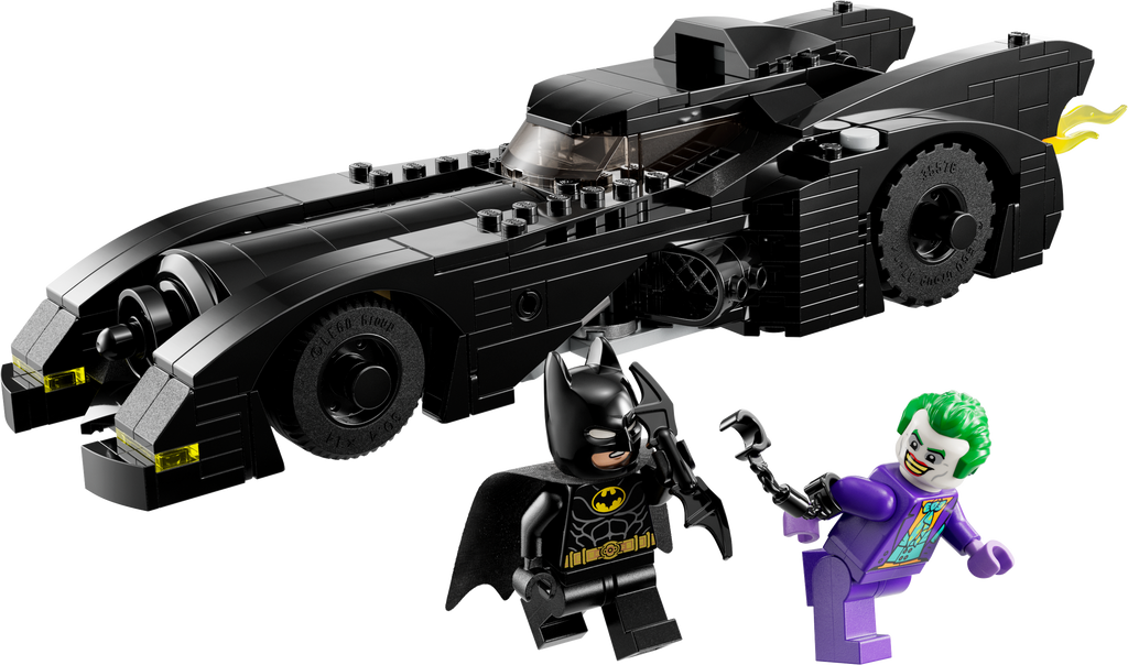 76224 Batmobile: Batman vs. The Joker Chase* product image 4, provided for visual reference and product detail review